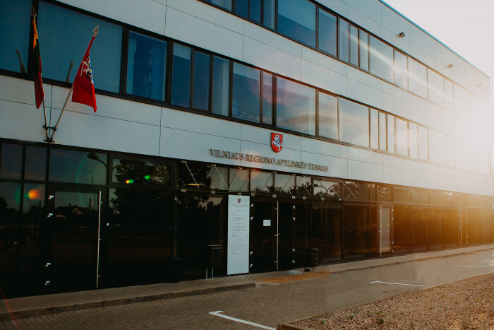 Vilniaus regiono apylinkės teismas pristato 2021 metų veiklos ataskaitą