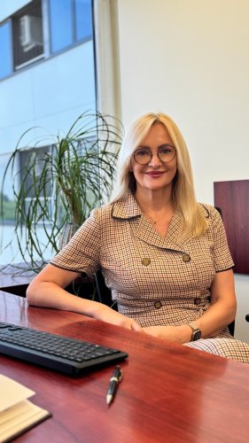 Vilniaus regiono apylinkės teismo pirmininkė Irmutė Kliučinskienė