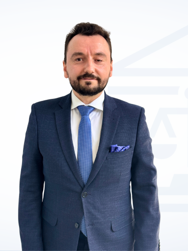 Vilniaus regiono apylinkės teismo pirmininko pavaduotojas - Dmitrij Rancev